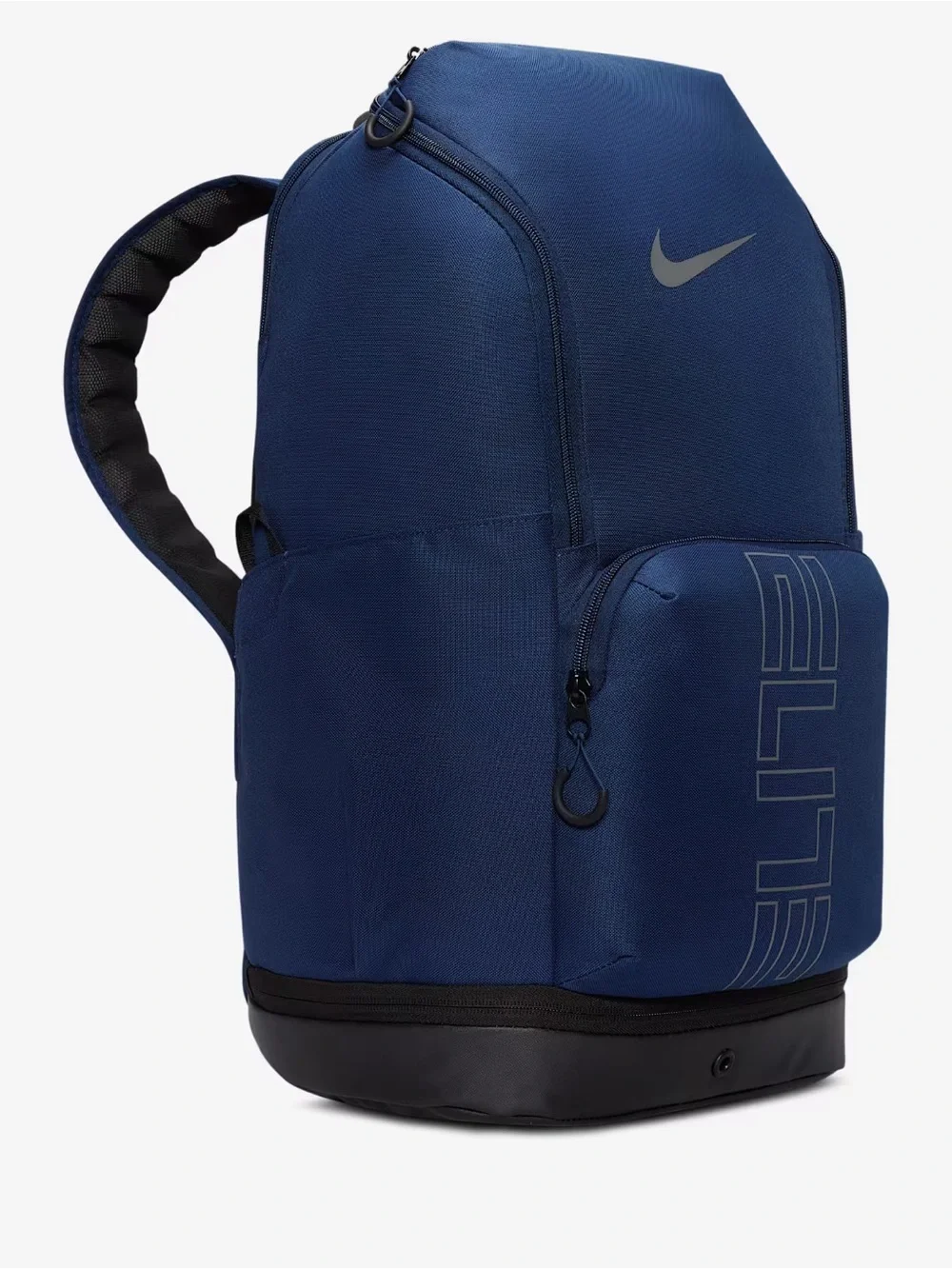 Nike Varsity Elite Backpack Unisex Midnight Navy Blue HM9965-410 NWT